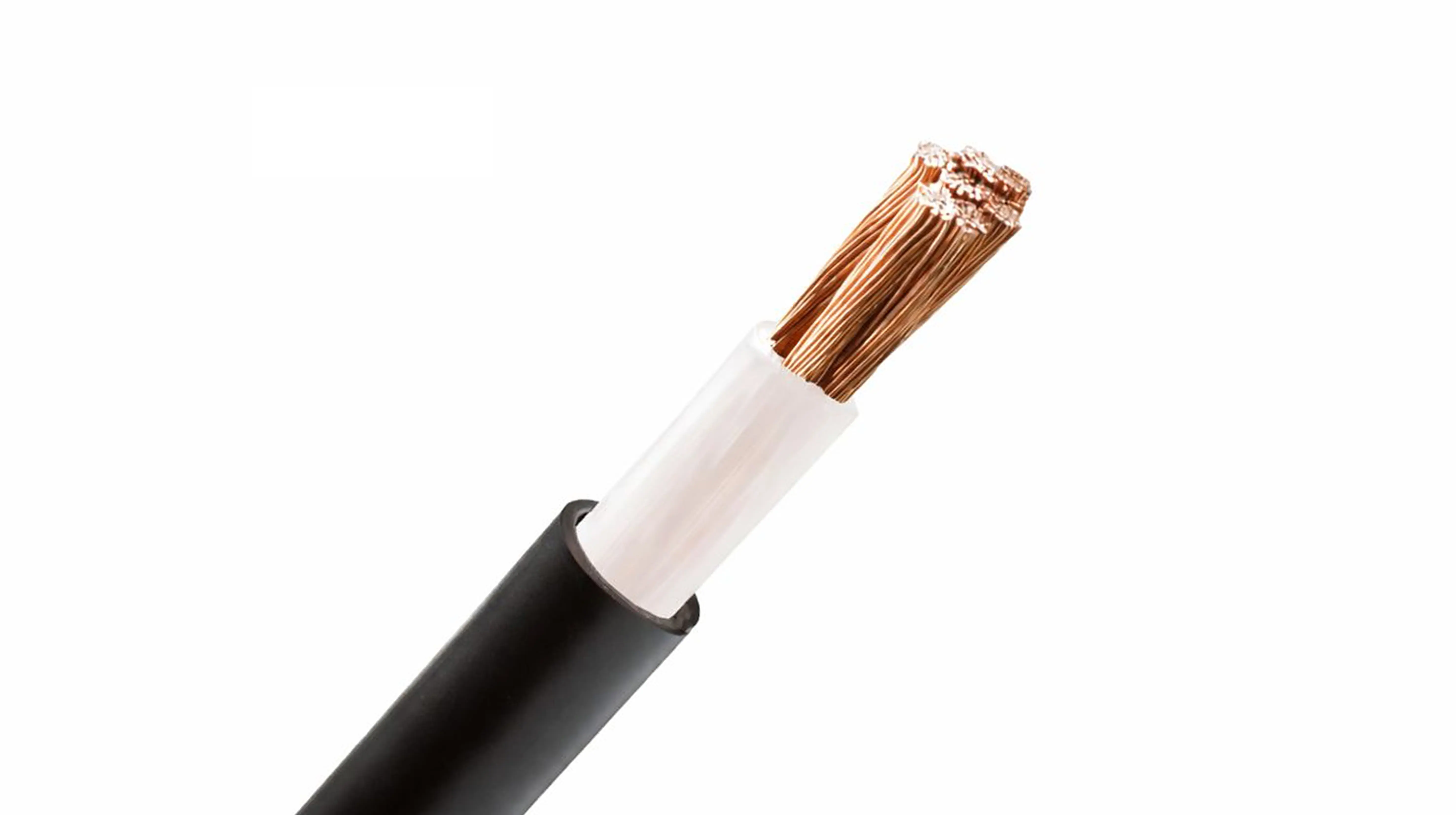 Cabo de cobre flexível HEPR/PVC 0,6/1KV